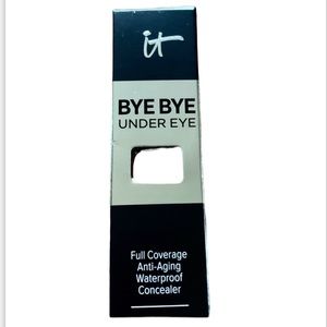 it BYE BYE UNDER EYE FREE WITH PURCHASE Concealer Tan Beige